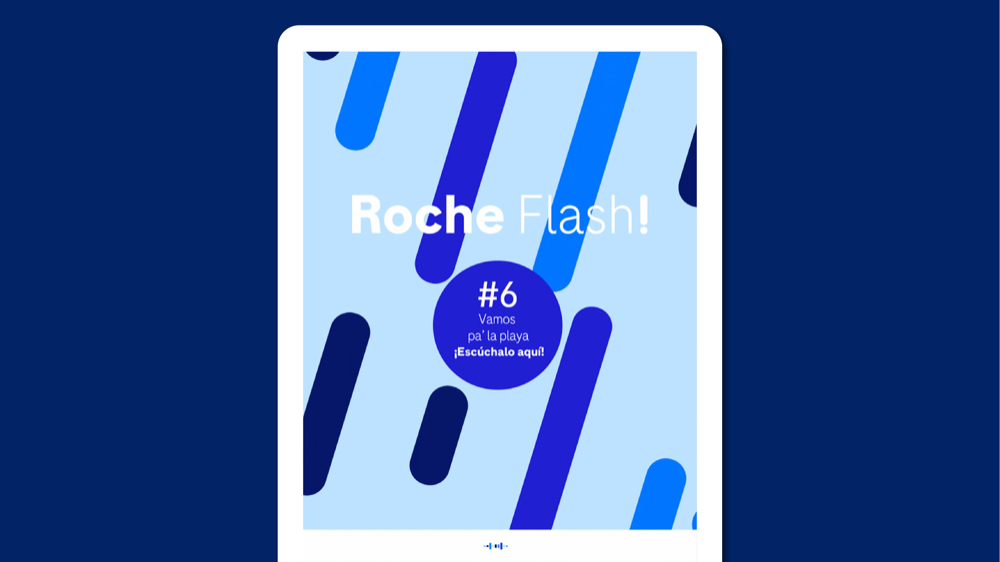 Roche Flash - 2
