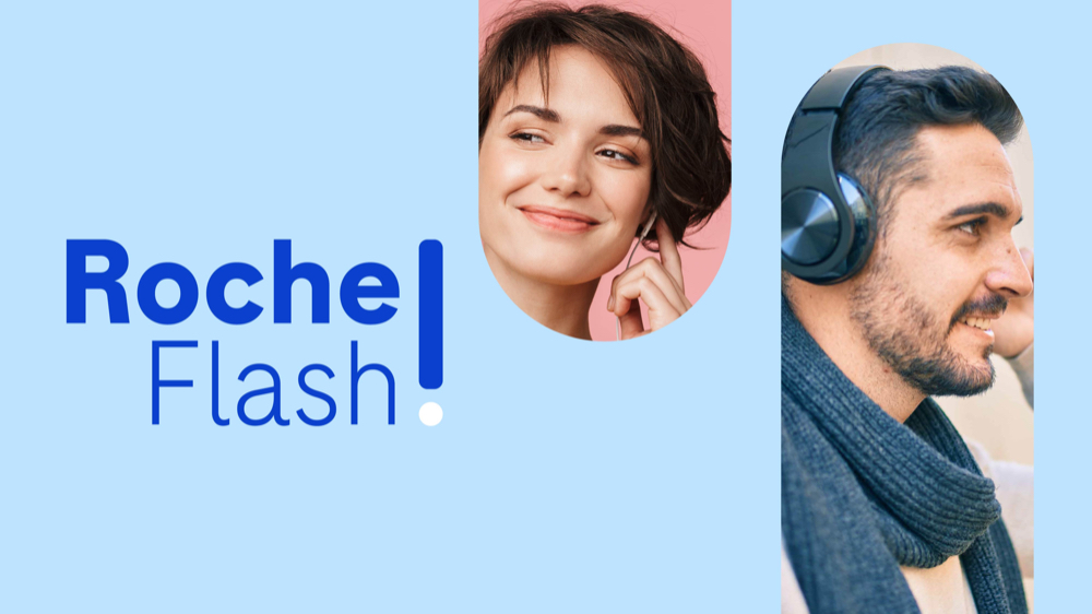 Roche Flash - 5