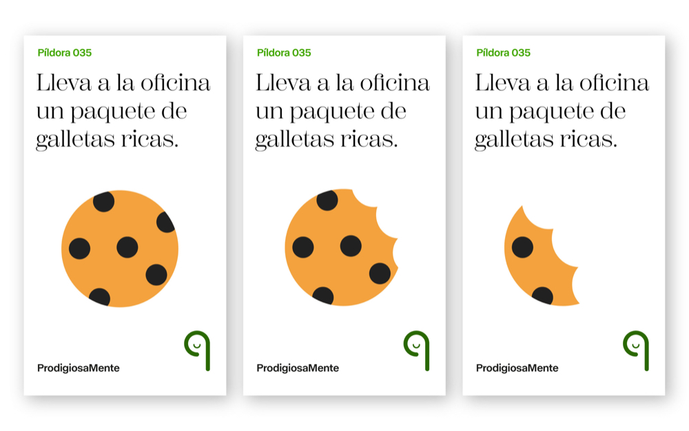 100 PEQUEÑAS PÍLDORAS DE LA FELICIDAD - 4