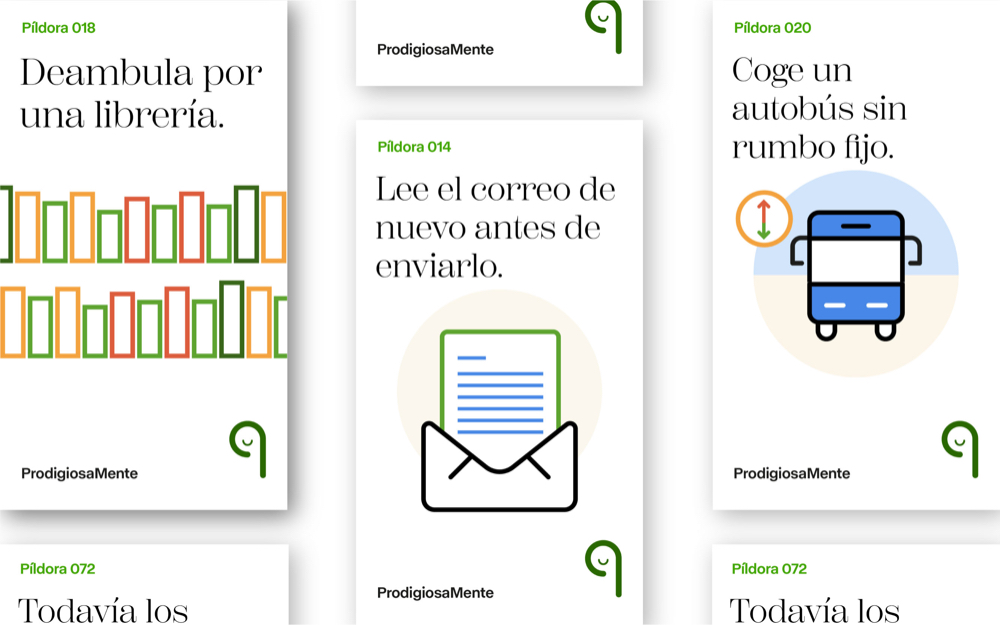 100 PEQUEÑAS PÍLDORAS DE LA FELICIDAD - 7