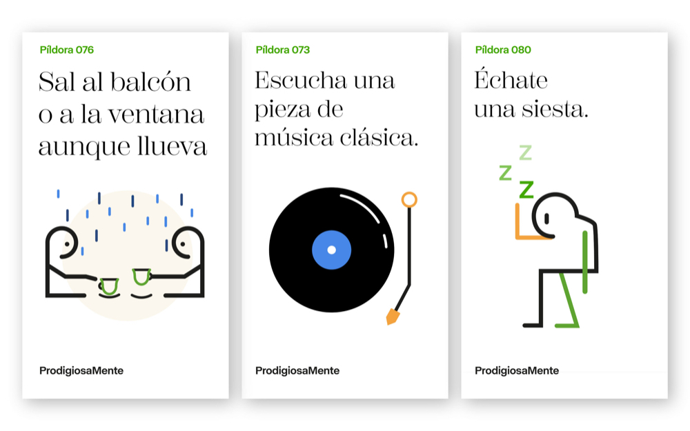 100 PEQUEÑAS PÍLDORAS DE LA FELICIDAD - 11