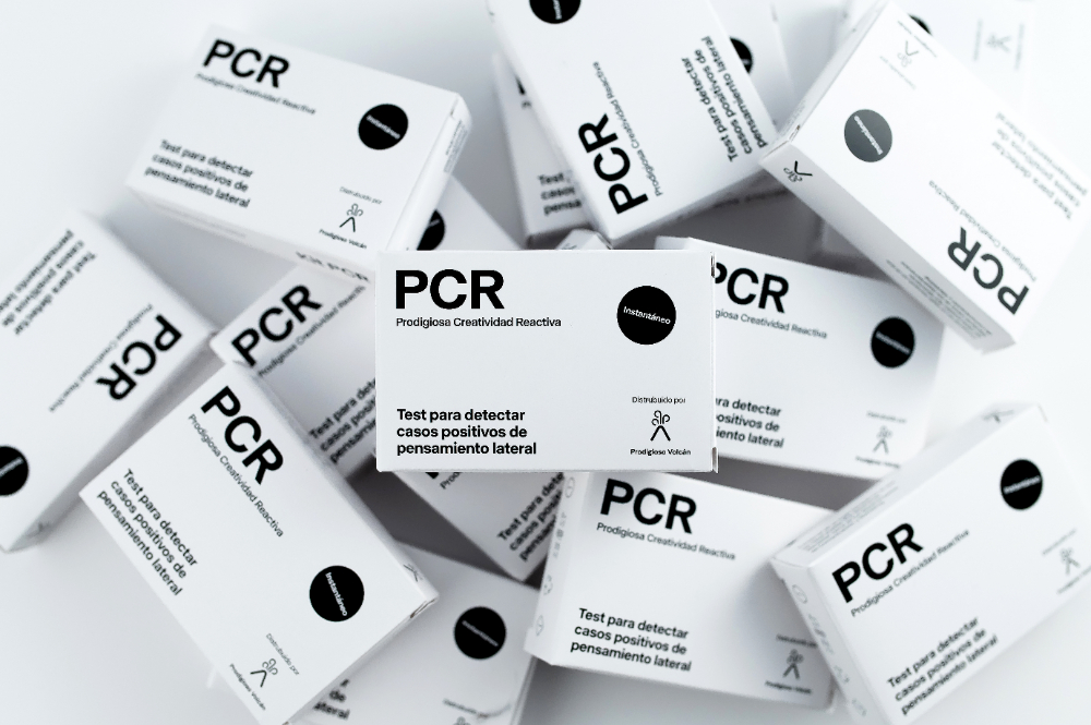 PCR: Prodigiosa Creatividad Reactiva - 2