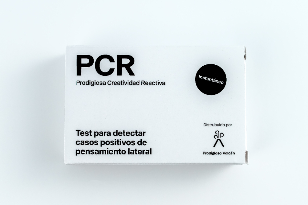 PCR: Prodigiosa Creatividad Reactiva - 3