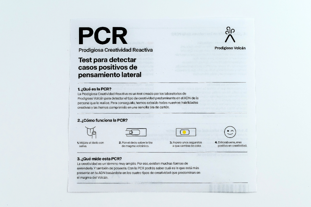 PCR: Prodigiosa Creatividad Reactiva - 4