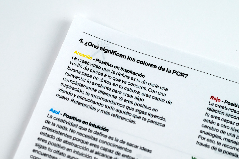 PCR: Prodigiosa Creatividad Reactiva - 5