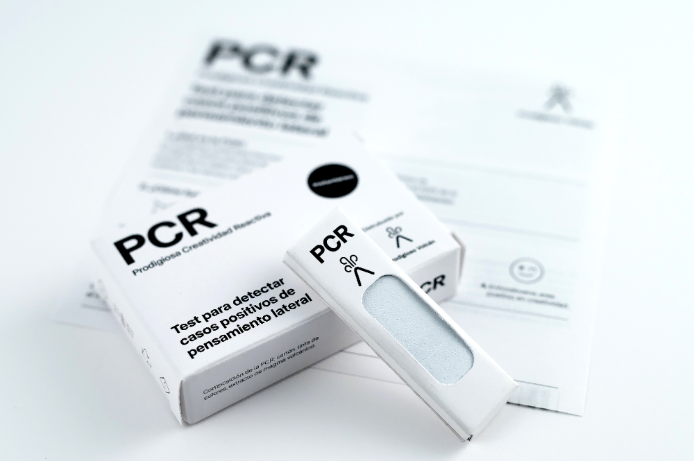 PCR: Prodigiosa Creatividad Reactiva - 6