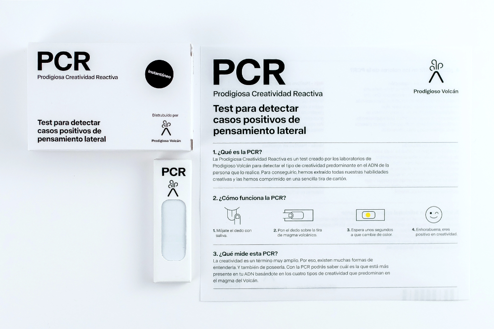 PCR: Prodigiosa Creatividad Reactiva - 7