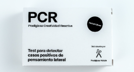 PCR: Prodigiosa Creatividad Reactiva