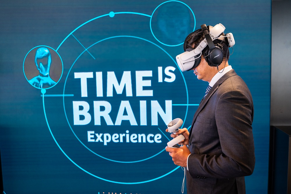 Time is Brain Experience by Siemens Healthineers - 2