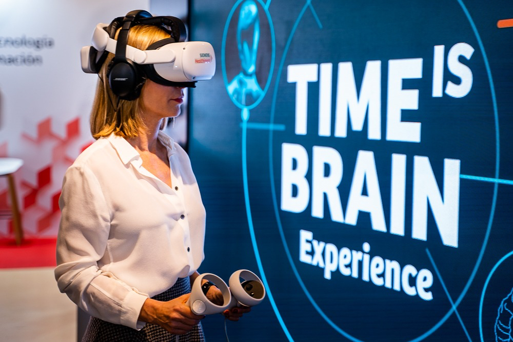 Time is Brain Experience by Siemens Healthineers - 7