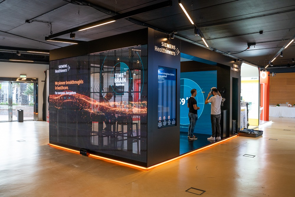 Time is Brain Experience by Siemens Healthineers - 9