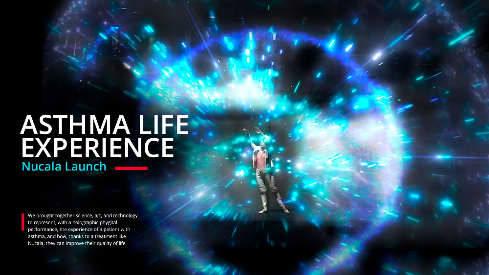 Asthma life experience - 2