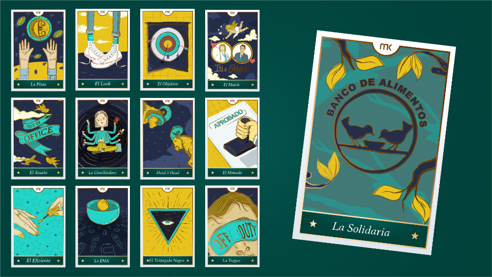 Cartas en el Asunto - 3