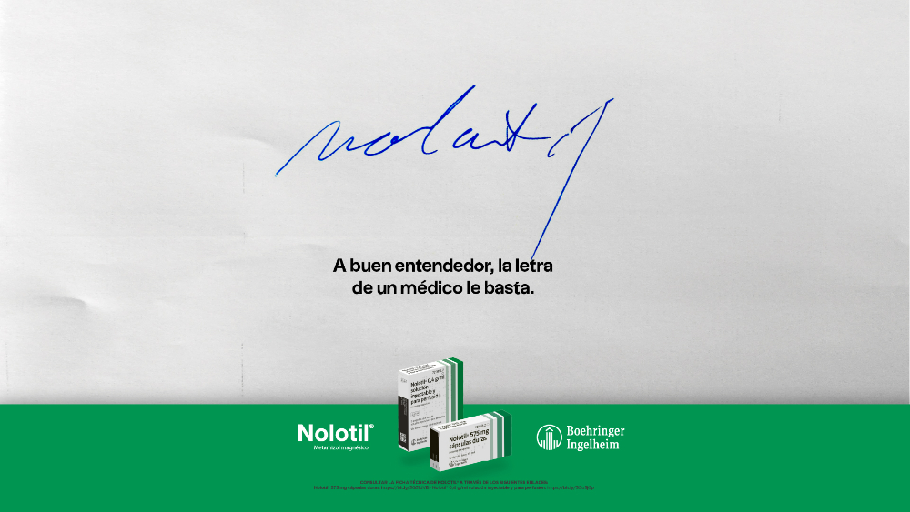 ANTE EL DOLOR, NO LO DUDES, NOLOTIL® - 4