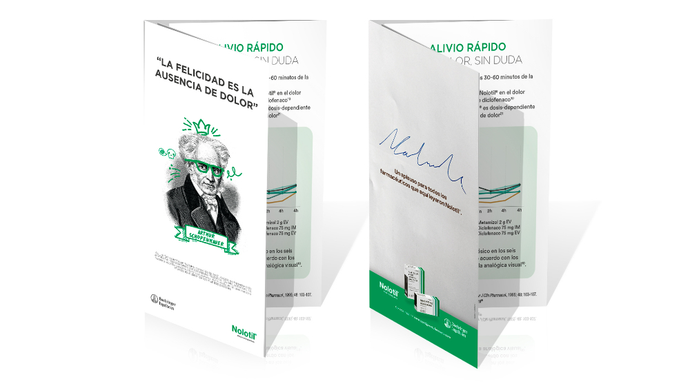 ANTE EL DOLOR, NO LO DUDES, NOLOTIL® - 11