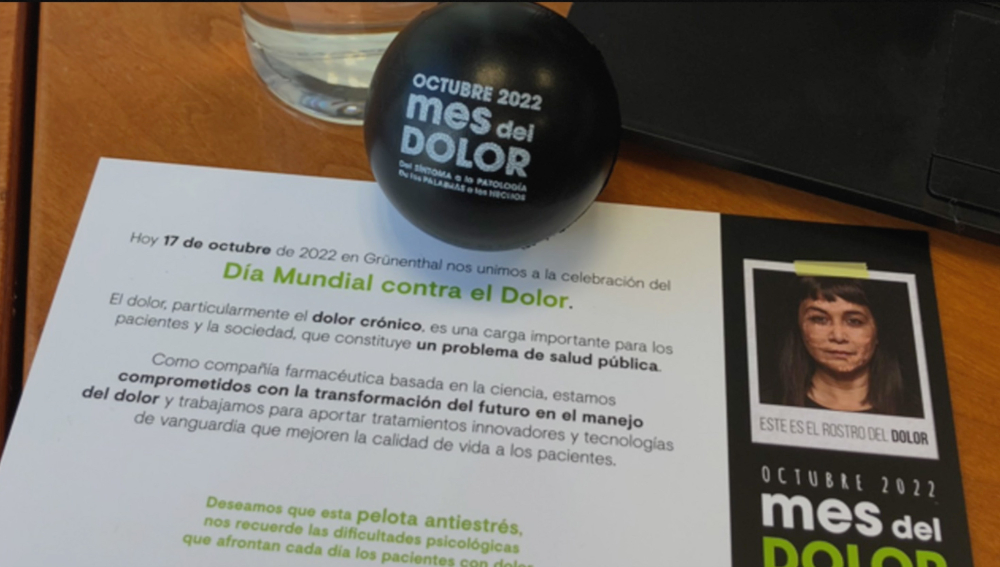 OCTUBRE 2022. MES DEL DOLOR - 4
