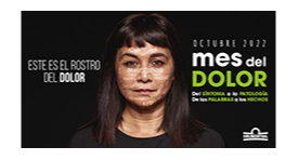 OCTUBRE 2022. MES DEL DOLOR