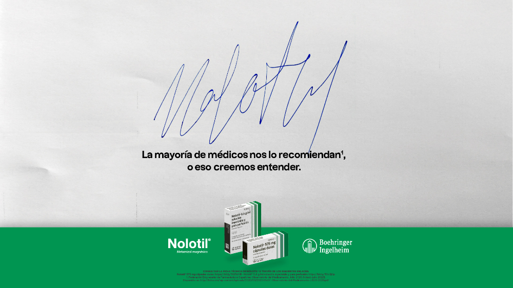 ANTE EL DOLOR, NO LO DUDES, NOLOTIL® - 2
