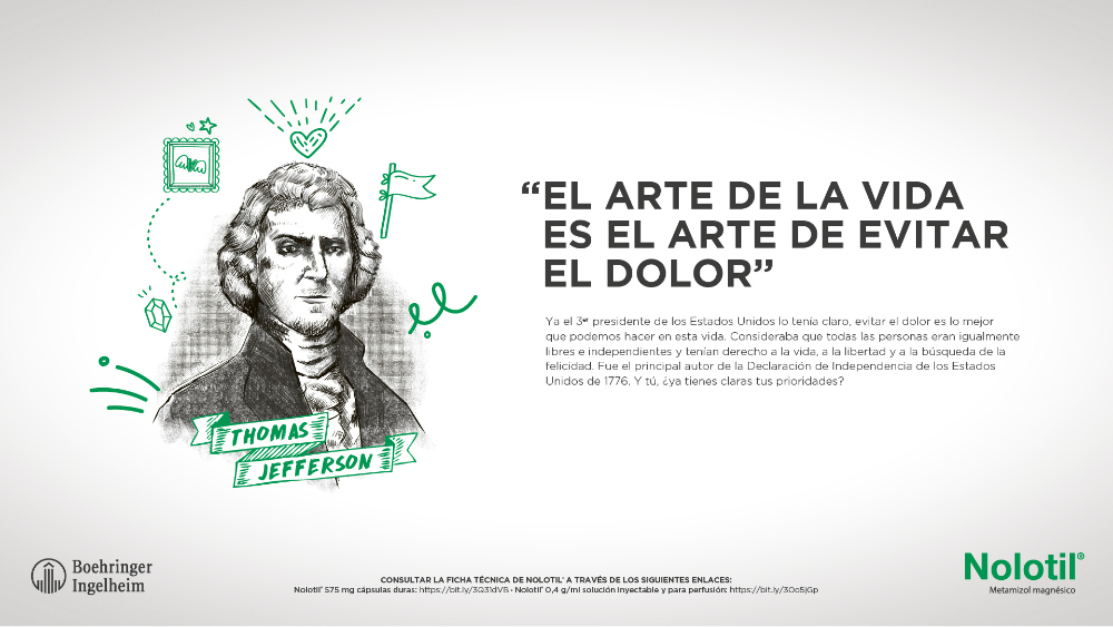 ANTE EL DOLOR, NO LO DUDES, NOLOTIL® - 4