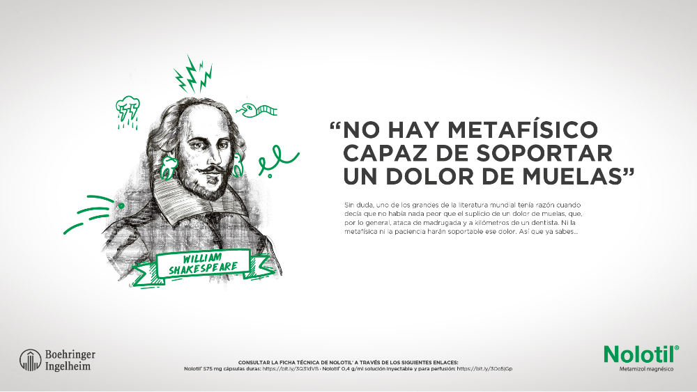 ANTE EL DOLOR, NO LO DUDES, NOLOTIL® - 7