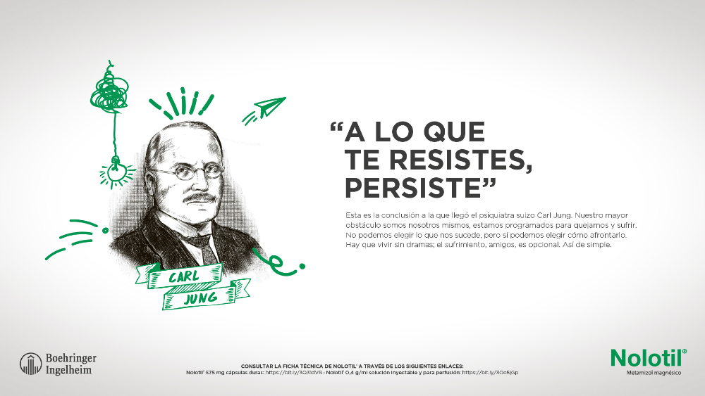 ANTE EL DOLOR, NO LO DUDES, NOLOTIL® - 8