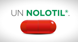 ANTE EL DOLOR, NO LO DUDES, NOLOTIL®