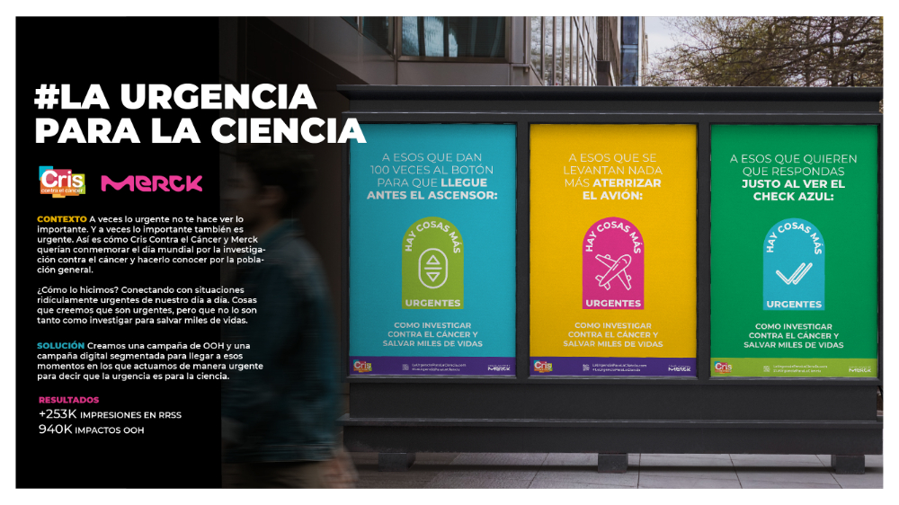 La urgencia para la ciencia - 2