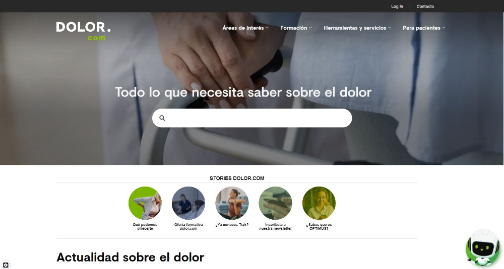 Dolor.com - 2