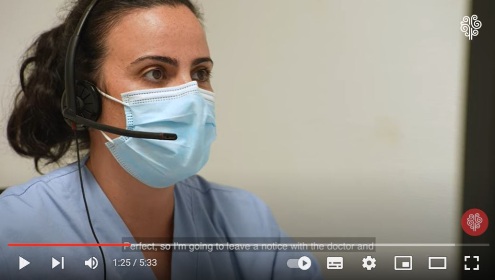 Cuidador virtual LOLA para pacientes paliativos - 2