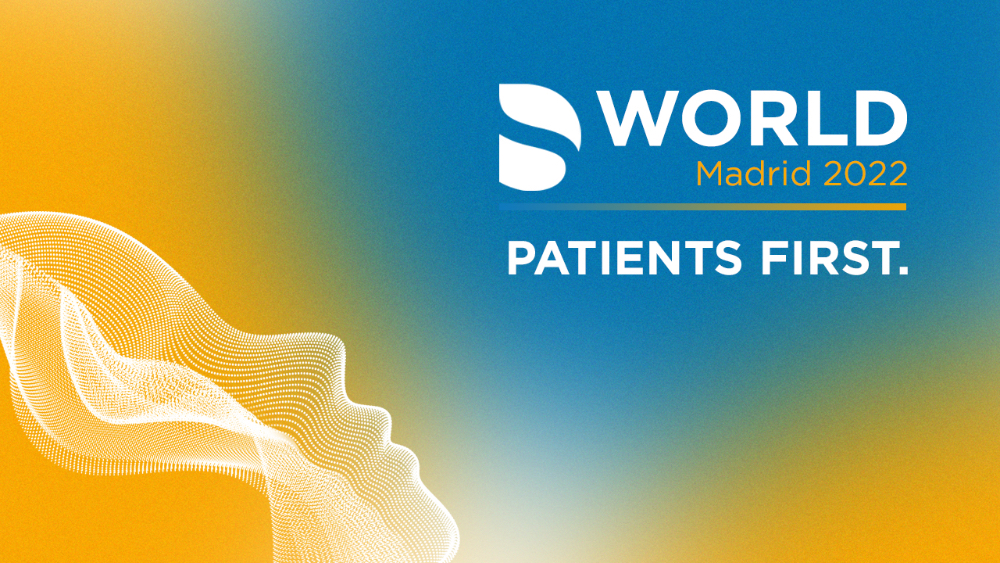 DSWORLD 2022: Patients First - 2