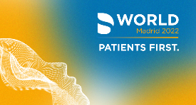 DSWORLD 2022: Patients First