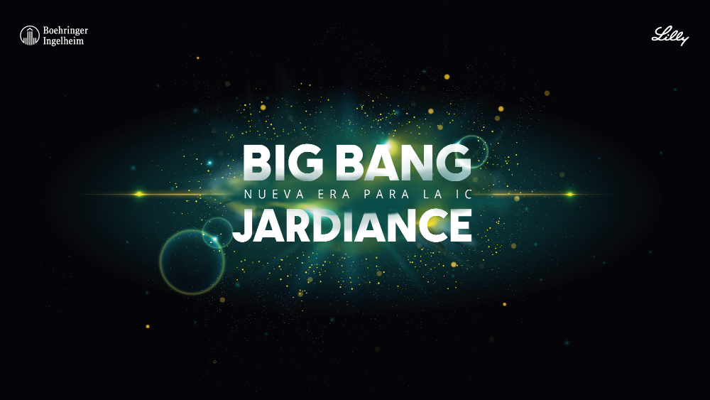 “BIG BANG JARDIANCE _ NUEVA ERA PARA LA IC” - 2
