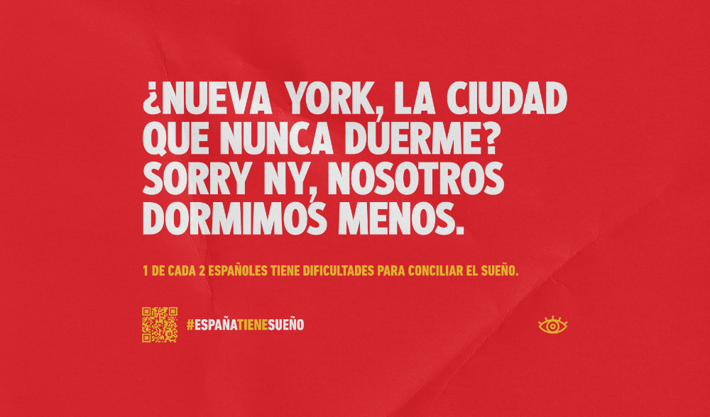 #ESPAÑATIENESUEÑO - 2