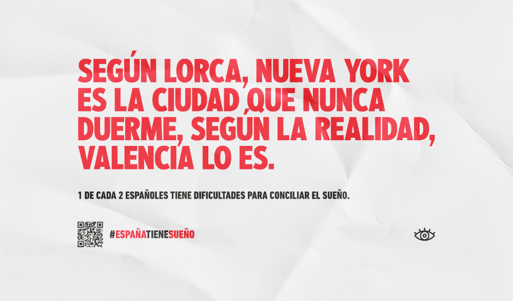 #ESPAÑATIENESUEÑO - 3