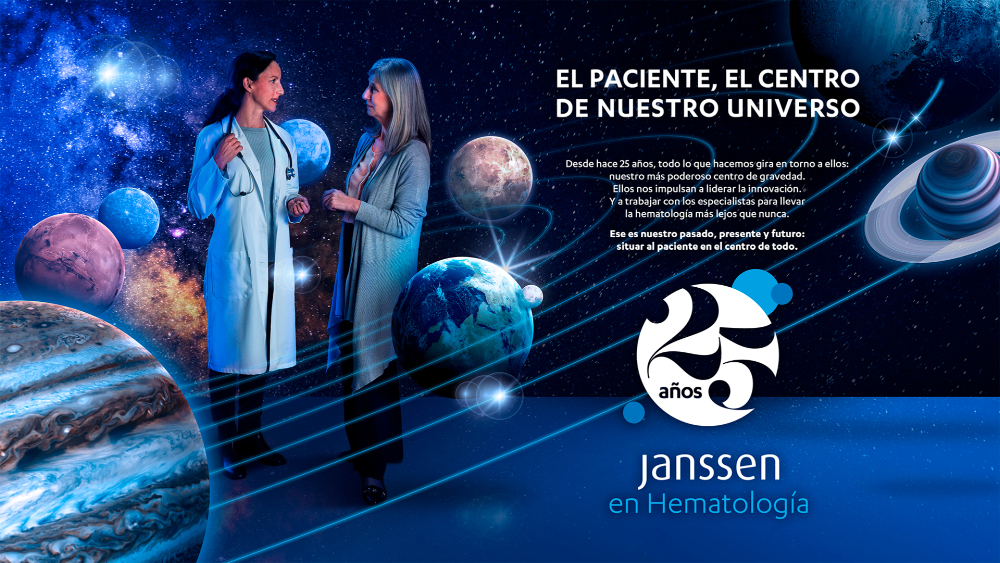 El paciente, el centro de nuestro universo - 5
