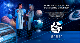 El paciente, el centro de nuestro universo