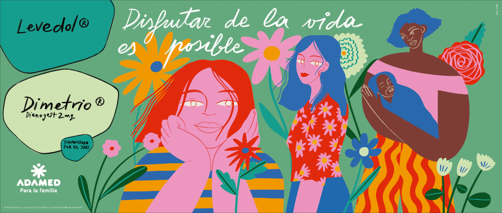 Disfrutar la vida es posible - 2