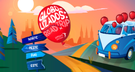Globolizados: Road Trip