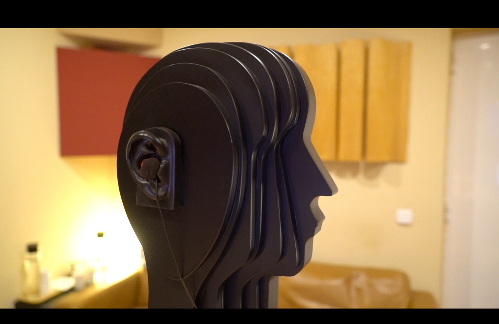 Audio binaural - 3