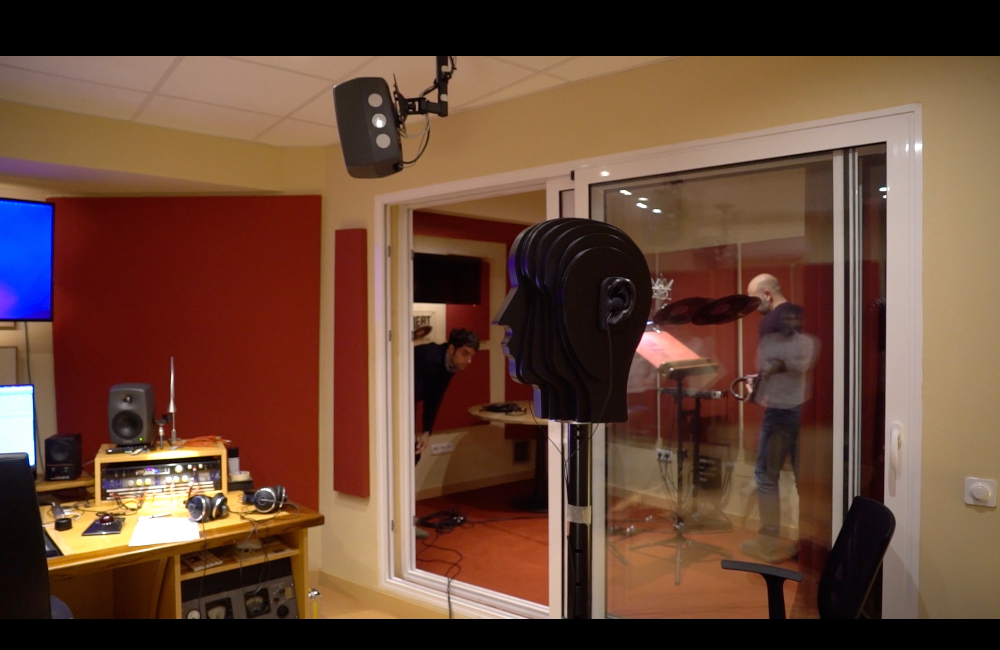 Audio binaural - 4