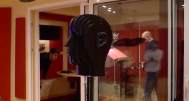 Audio binaural