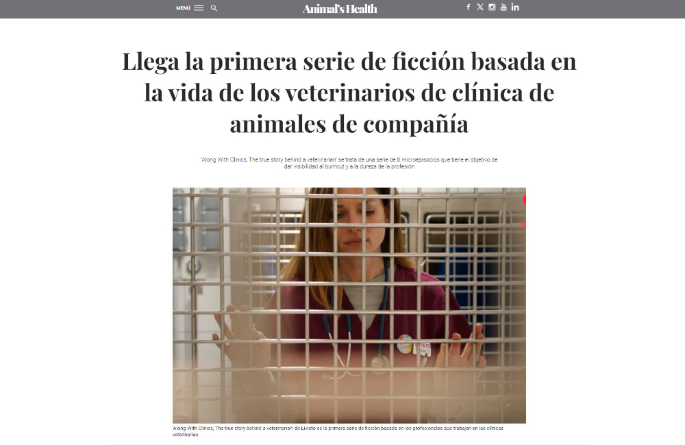 Along with clinics: the real story behind a vet - 2