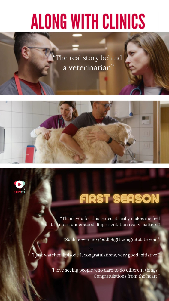 Along with clinics: the real story behind a vet - 9