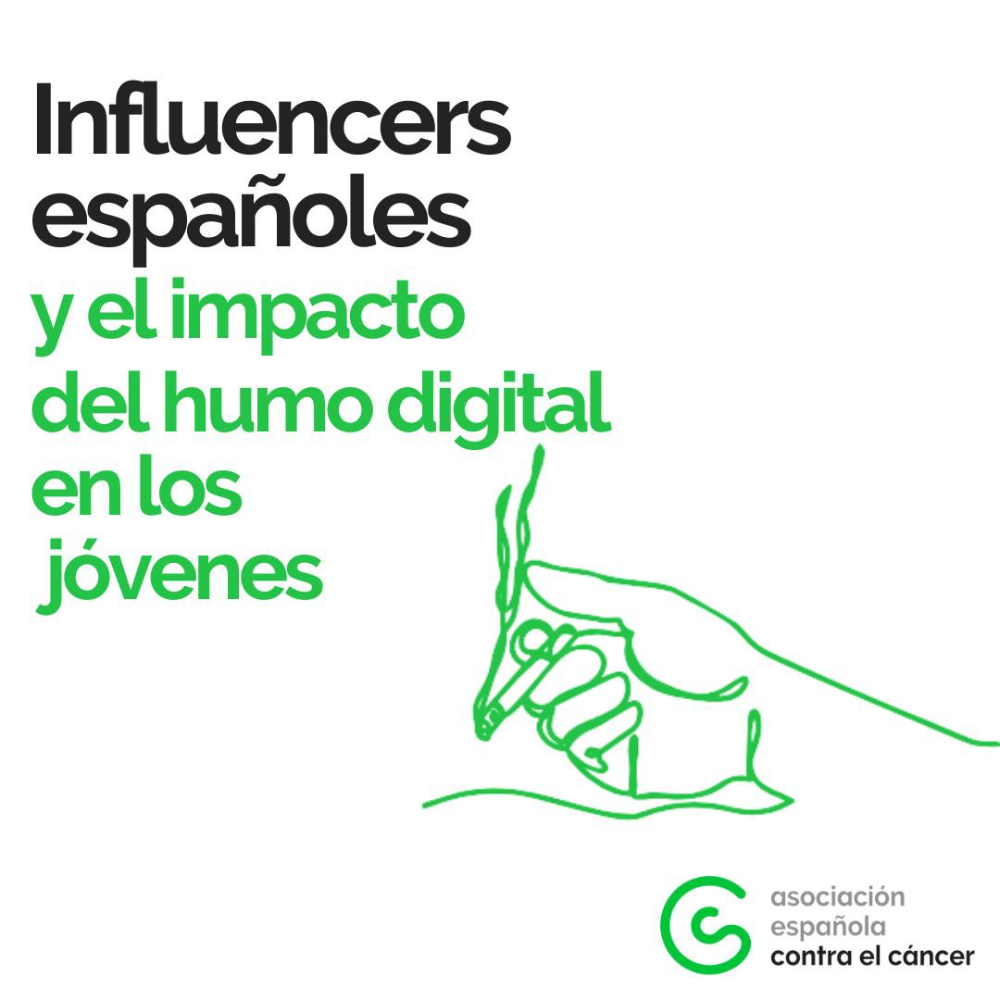 Influencer español y el impacto del humo digital - 2