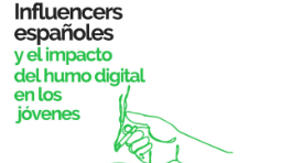 Influencer español y el impacto del humo digital