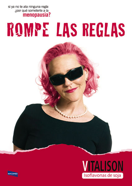 Rompe las reglas - 1