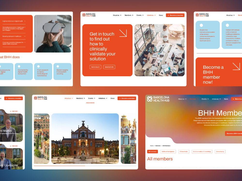 Barcelona Health Hub Digital Project - 4