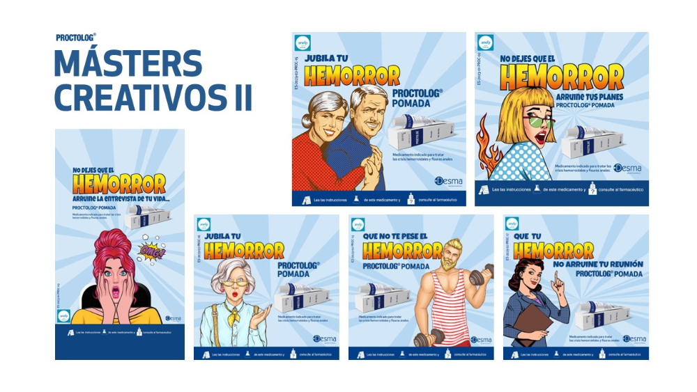 Di adiós al Hemorror con Proctolog Pomada - 3