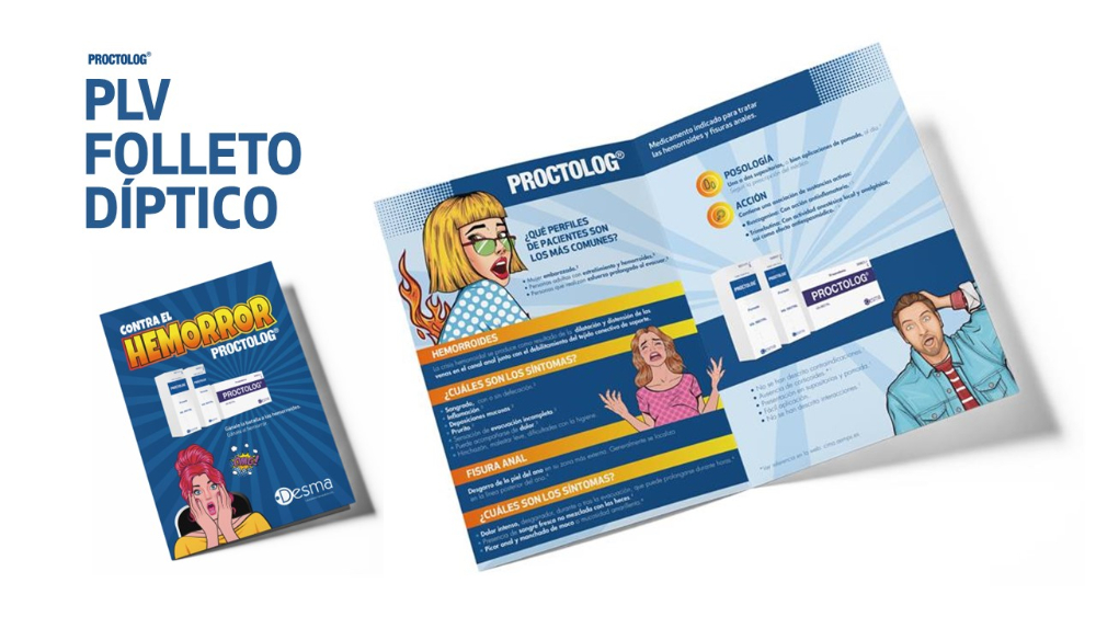 Di adiós al Hemorror con Proctolog Pomada - 5