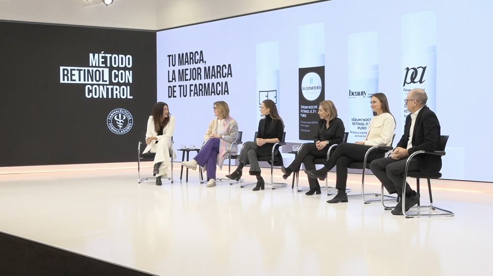 Evento científico Retinol con control - 2